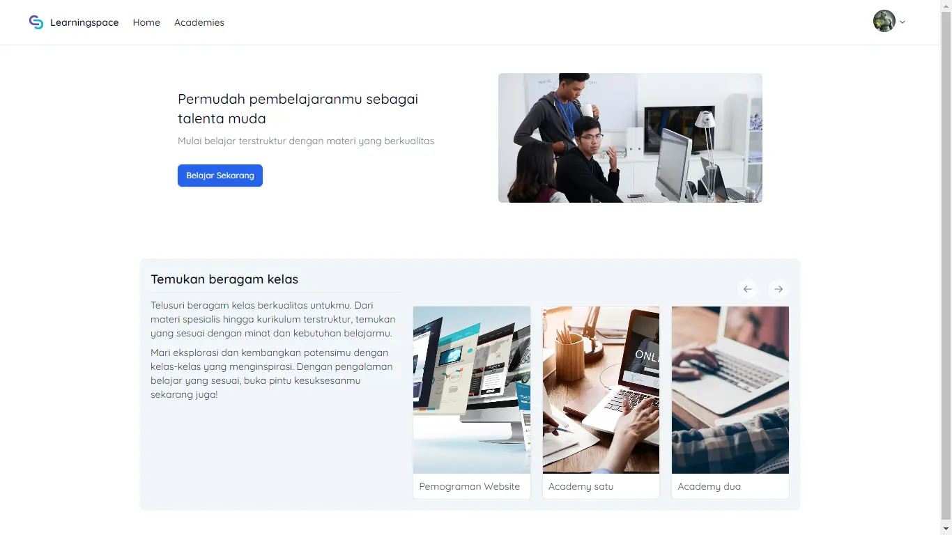 Learningspace